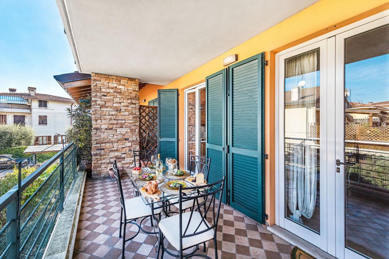 Annamaria 9 Apartment By Wonderful Italy ซีร์มิโอเน ภายนอก รูปภาพ